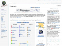 fwwiki.de Webseite Vorschau