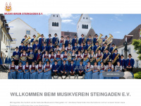 Musikverein-steingaden.de