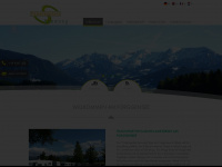 camping-forggensee.de Webseite Vorschau