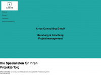 artus-consulting.de