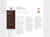 arbeitsrecht-hessen.de Webseite Vorschau