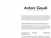 Antoni-gaudi.de
