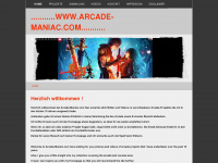 arcade-maniac.com