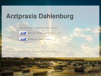 arztpraxis-dahlenburg.de Webseite Vorschau