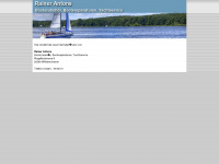 antons-yachtservice.de Webseite Vorschau