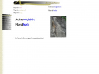 Archaeologiebuero-nordholz.de