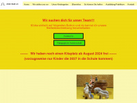 arche-noah-hannover.de Webseite Vorschau