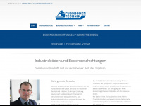 as-fussbodentechnik.de Webseite Vorschau