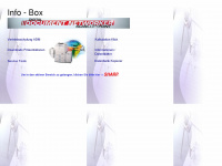 as-ibox.de Webseite Vorschau