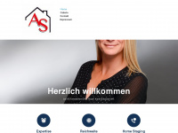 as-immobilien-ohg.de Webseite Vorschau