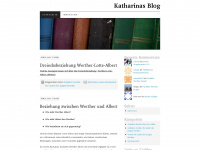 anuschka93.wordpress.com Webseite Vorschau