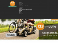 as-mobile.de Webseite Vorschau