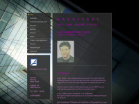 architekt-hoesch.de Webseite Vorschau