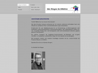 architekt-huesges-willich.de Webseite Vorschau