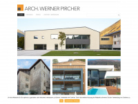 architekt-pircher.com Thumbnail