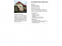 Architekt-ruhmann.de