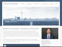 anwalt-jochmann.de Webseite Vorschau