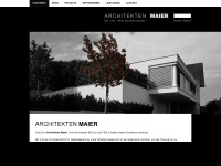 architekten-maier.com Thumbnail