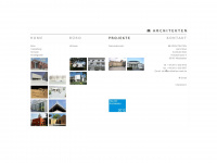 architekten-mc.de Webseite Vorschau