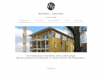 architekten-wehner-partner.de Thumbnail