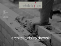 architektom.de Webseite Vorschau