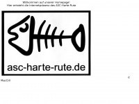 asc-harte-rute.de Webseite Vorschau
