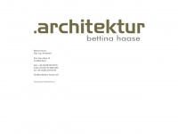 architektur-haase.com