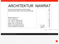 Architektur-nawrat.de