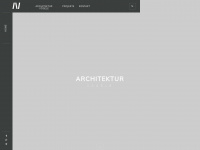 architektur-voegele.com Webseite Vorschau