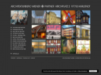 architektur-wiener.de Thumbnail