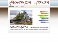 architekturatelier-galba.de Thumbnail