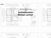architekturbuero-lochner.de Webseite Vorschau