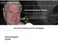 anwaltskanzlei-naujoks.com Webseite Vorschau