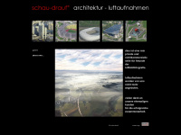 architekturluftbilder.de Webseite Vorschau