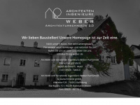 architekturschmiede.com Webseite Vorschau