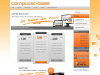 computer-base.de Webseite Vorschau