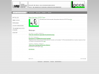 loccs.uni-muenchen.de Webseite Vorschau