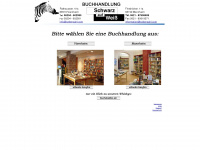 seitenzahl.com Webseite Vorschau