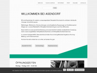 asendorf-bremen.de Webseite Vorschau