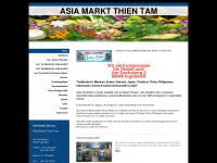 asia-markt-ingolstadt.de Webseite Vorschau