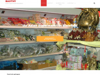 asia-supermarkt-bielefeld.de Webseite Vorschau