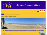 aretz-immobilien.com Thumbnail