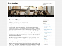 abbaye-montdescats.fr Thumbnail