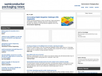 semiconductorpackagingnews.com Webseite Vorschau