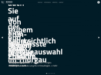 wemako.ch Webseite Vorschau