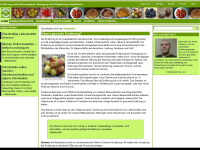 nutrition-pages.com Webseite Vorschau