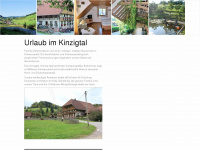 kinzigtalfewo.de Webseite Vorschau