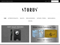 storus.com Webseite Vorschau