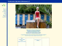 naturbad-falkenwiese.info Webseite Vorschau