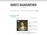 moritzbaumgaertner.de Thumbnail